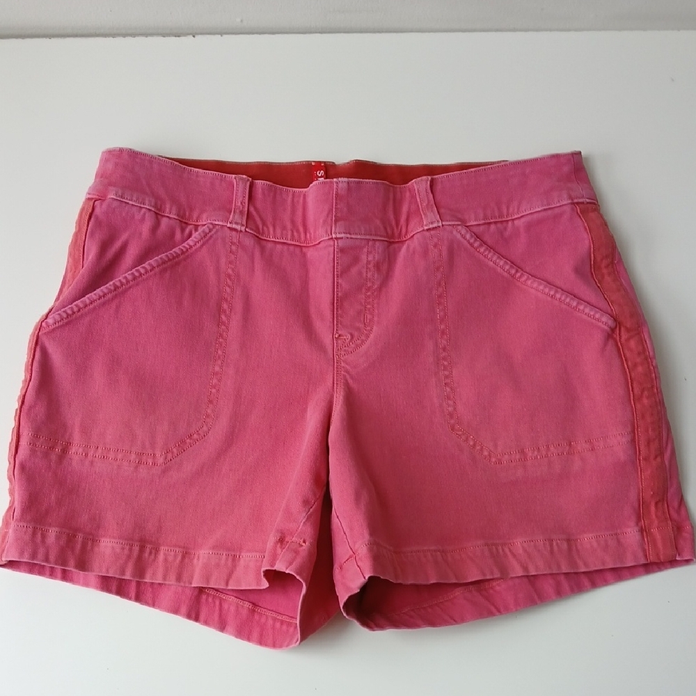 SPANX Pink Women's Shorts